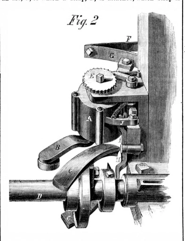 An illustration from Scientific American, Vol. 23, No. 22 (1870), 1870, leaf 0