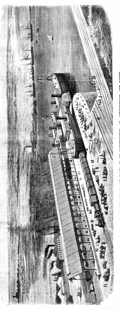 An illustration from Scientific American, Vol. 23, No. 22 (1870), 1870, leaf 3