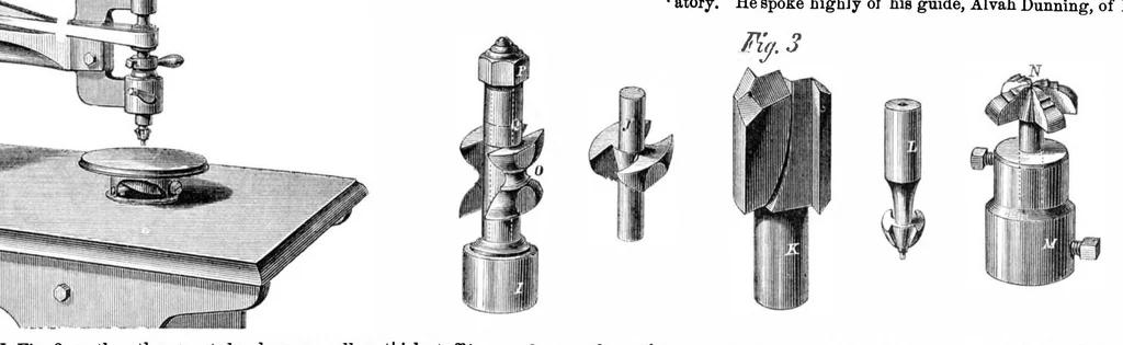 An illustration from Scientific American, Vol. 23, No. 23 (1870), 1870, leaf 0