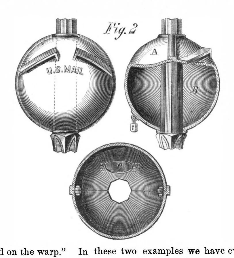 An illustration from Scientific American, Vol. 23, No. 25 (1870), 1870, leaf 0