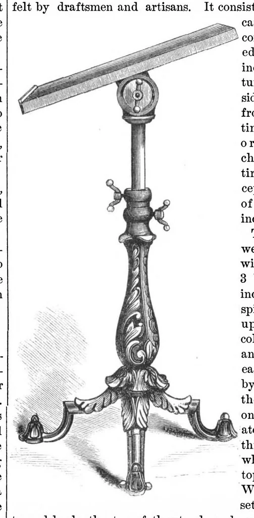 An illustration from Scientific American, Vol. 23, No. 25 (1870), 1870, leaf 3