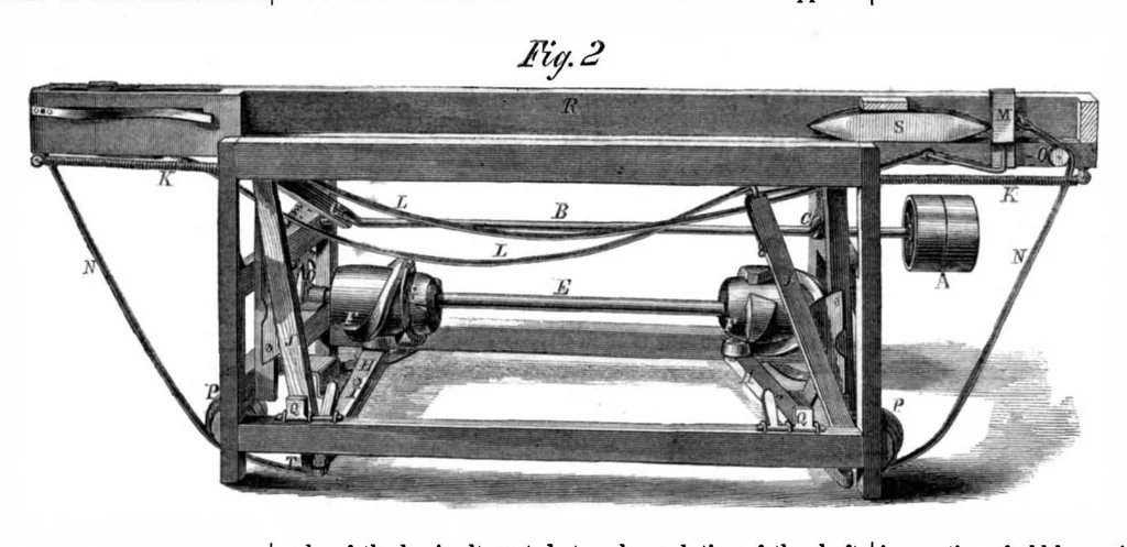 An illustration from Scientific American, Vol. 23, No. 26 (1870), 1870, leaf 0