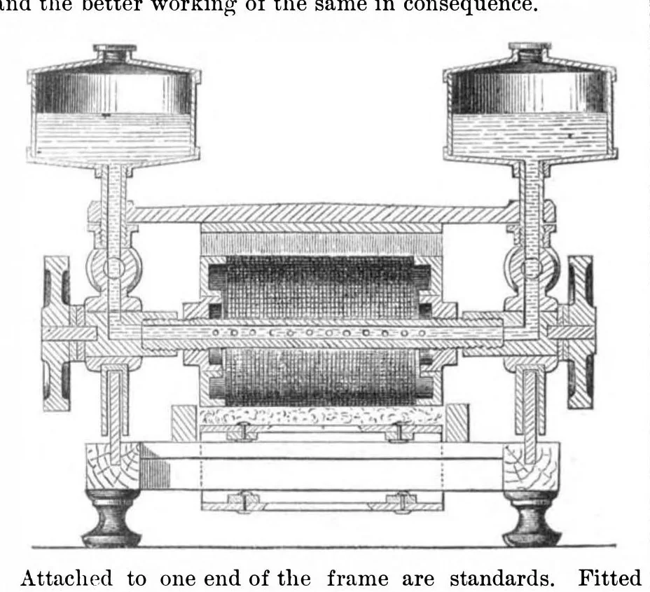 An illustration from Scientific American, Vol. 24, No. 1 (1871), 1871, leaf 1