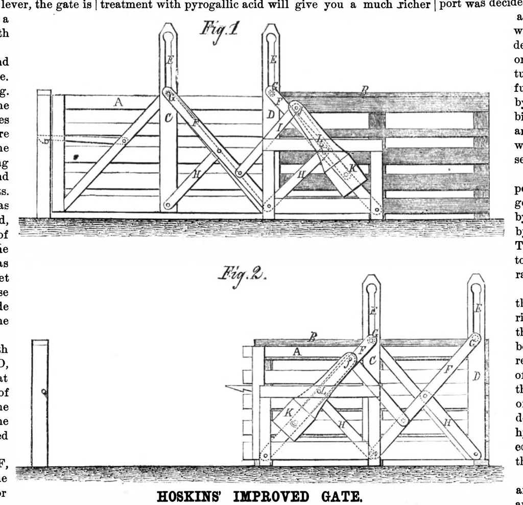 An illustration from Scientific American, Vol. 24, No. 1 (1871), 1871, leaf 2