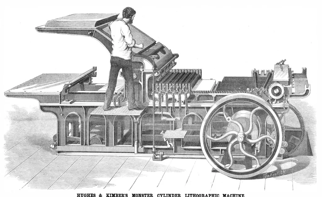 An illustration from Scientific American, Vol. 24, No. 2 (1871), 1871, leaf 0
