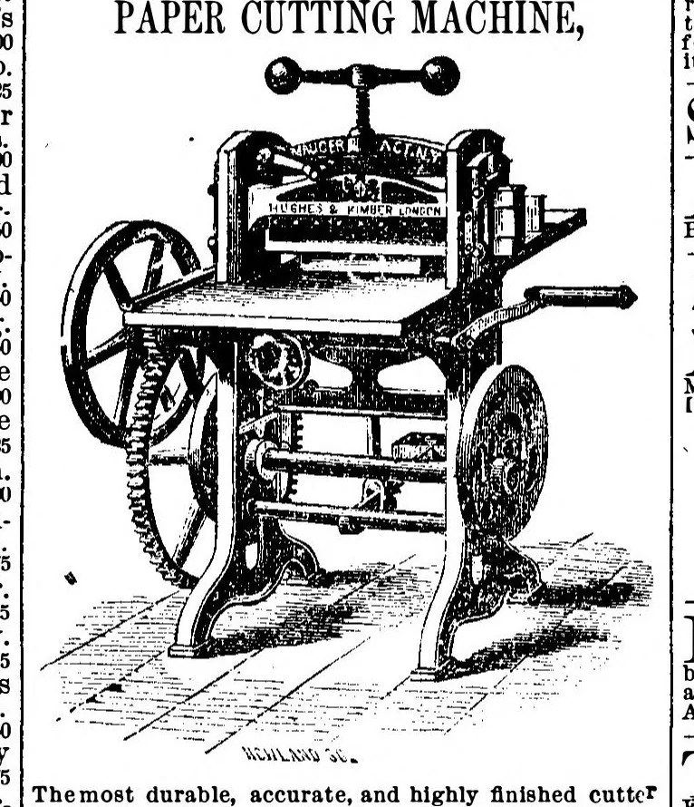 An illustration from Scientific American, Vol. 24, No. 2 (1871), 1871, leaf 14