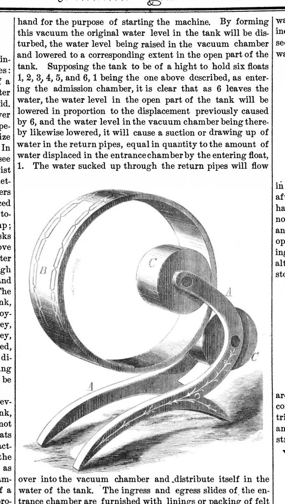 An illustration from Scientific American, Vol. 24, No. 2 (1871), 1871, leaf 4