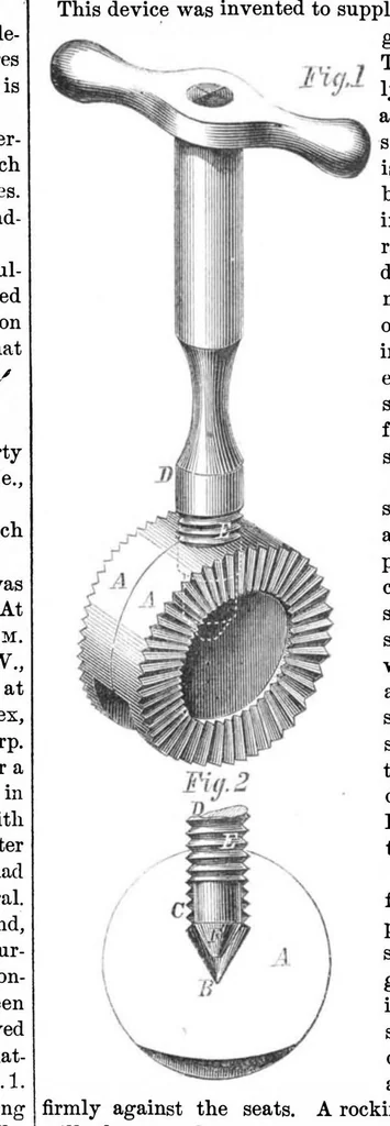 An illustration from Scientific American, Vol. 24, No. 2 (1871), 1871, leaf 4