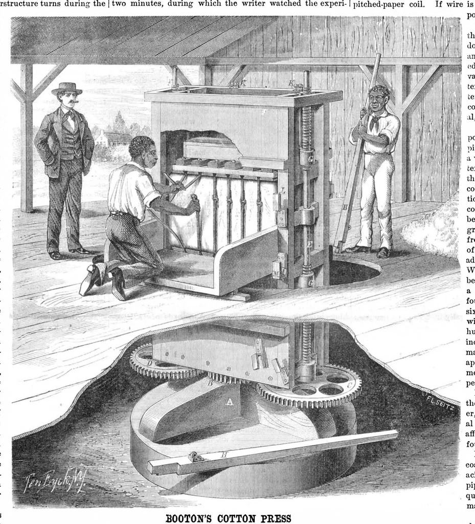 An illustration from Scientific American, Vol. 24, No. 3 (1871), 1871, leaf 0