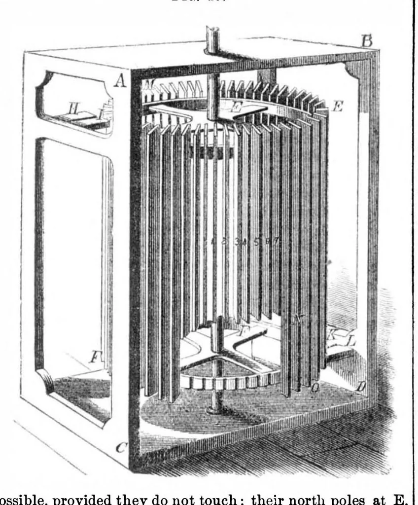 An illustration from Scientific American, Vol. 24, No. 3 (1871), 1871, leaf 3