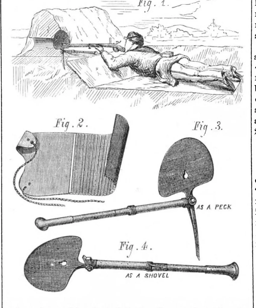 An illustration from Scientific American, Vol. 24, No. 4 (1871), 1871, leaf 4