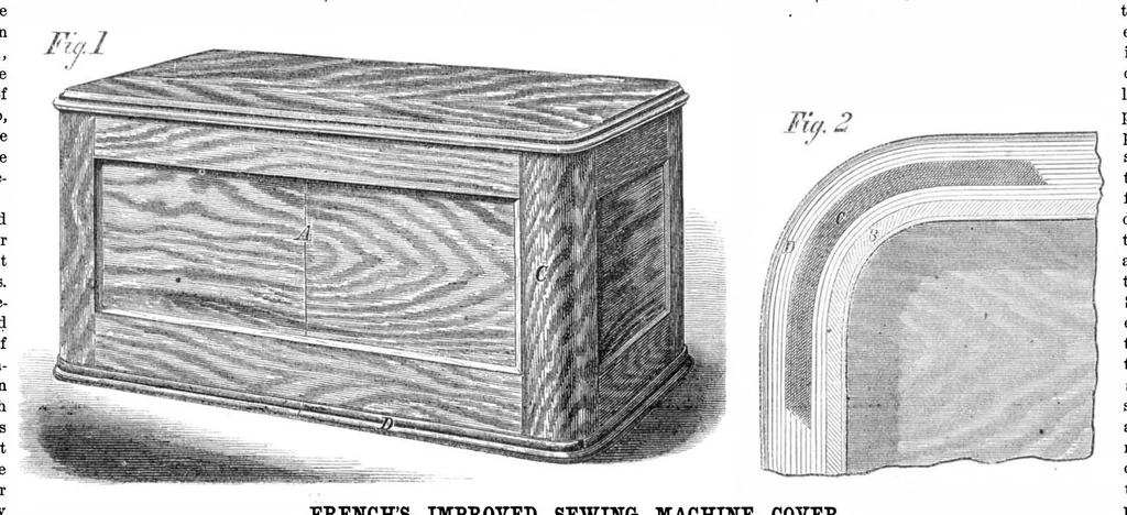 An illustration from Scientific American, Vol. 24, No. 4 (1871), 1871, leaf 7