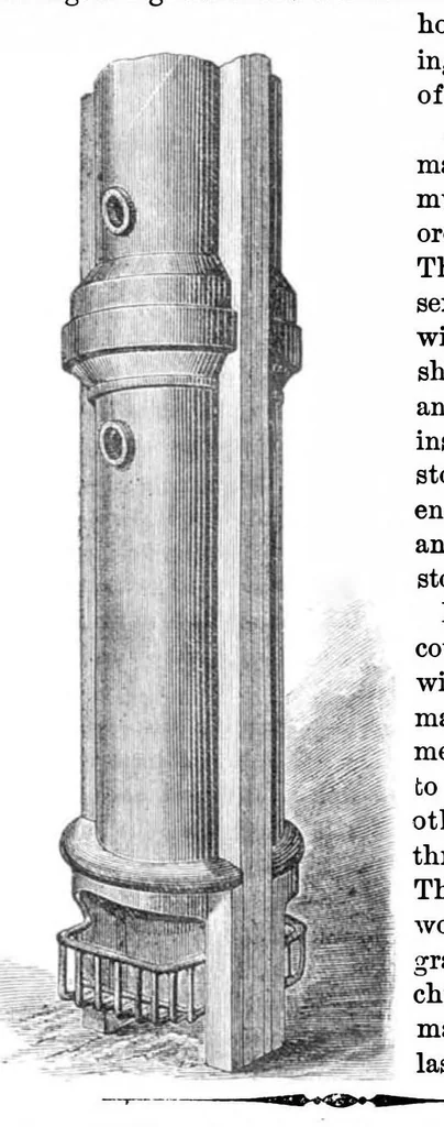 An illustration from Scientific American, Vol. 24, No. 5 (1871), 1871, leaf 3