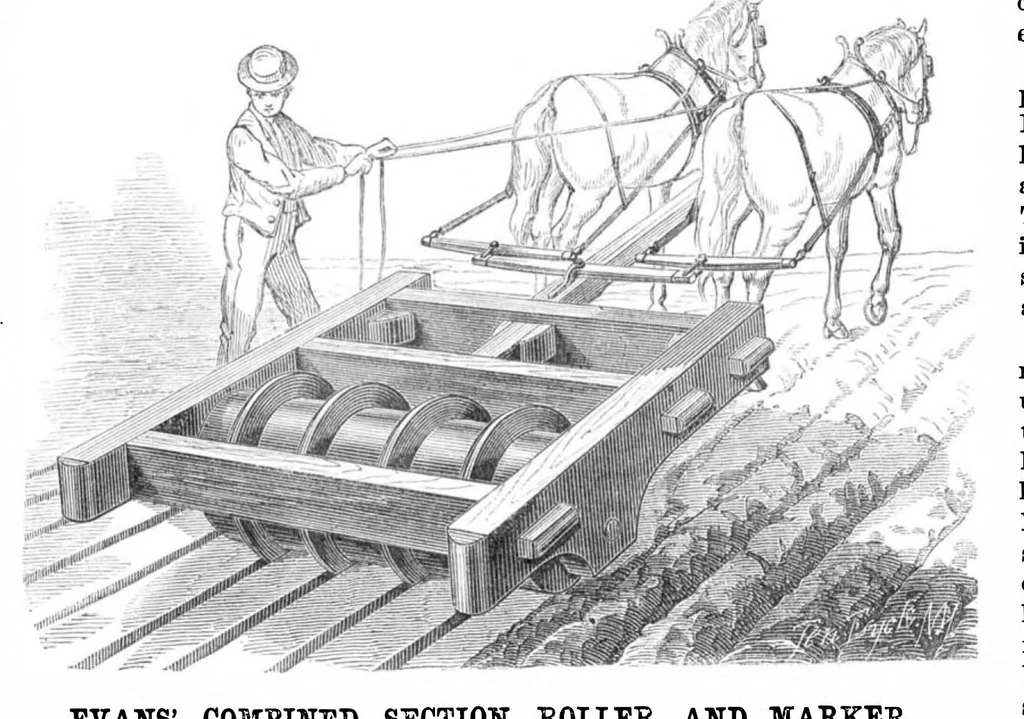 An illustration from Scientific American, Vol. 24, No. 5 (1871), 1871, leaf 7