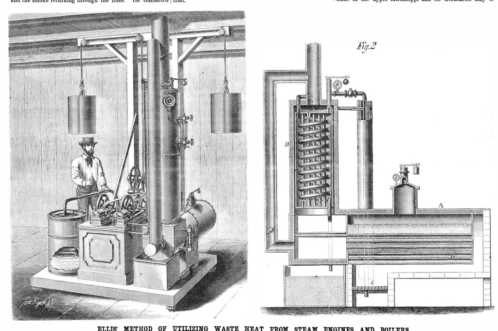 An illustration from Scientific American, Vol. 24, No. 6 (1871), 1871, leaf 0