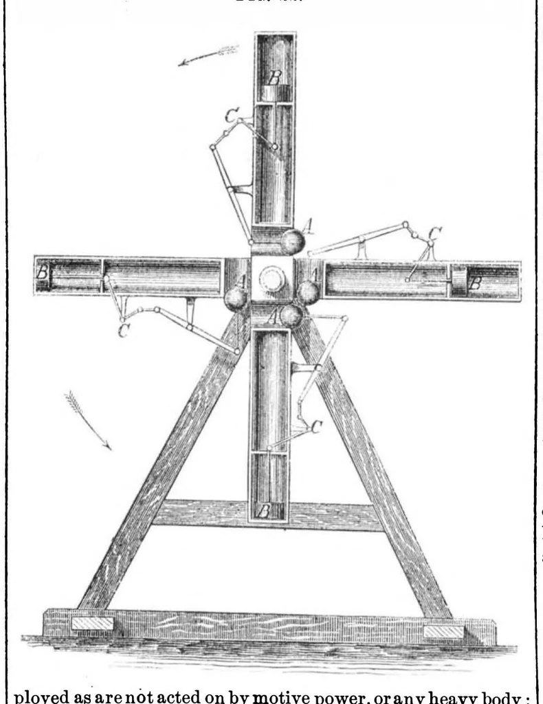 An illustration from Scientific American, Vol. 24, No. 6 (1871), 1871, leaf 3