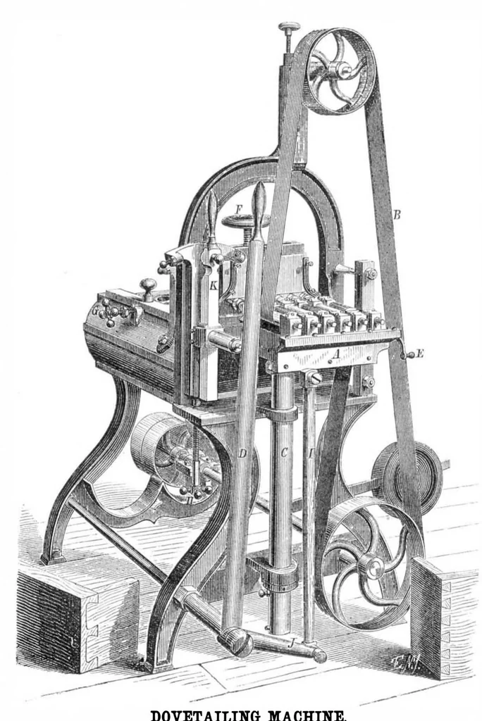 An illustration from Scientific American, Vol. 24, No. 7 (1871), 1871, leaf 7