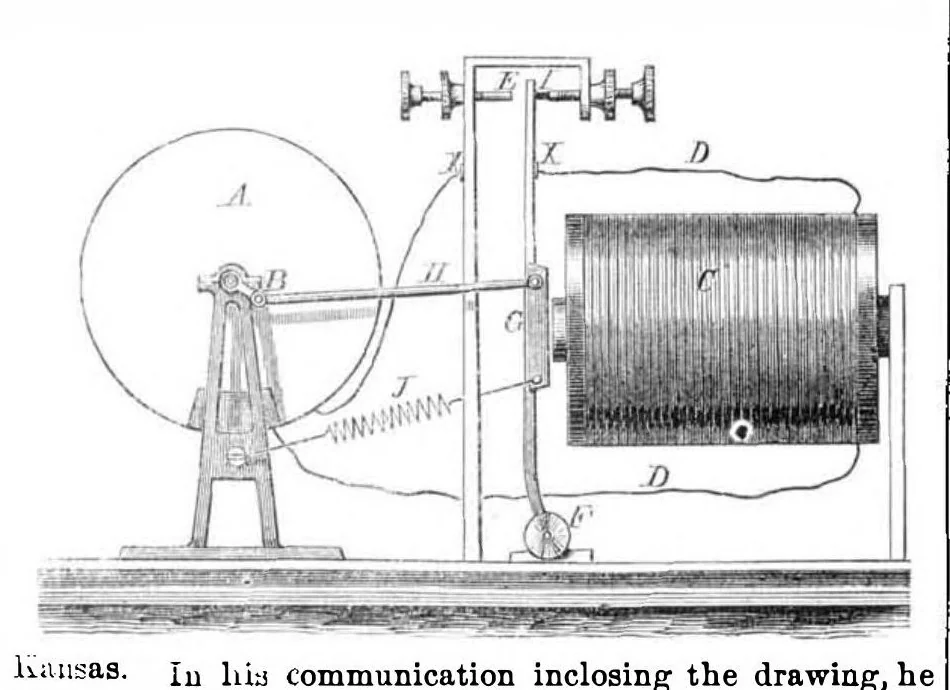 An illustration from Scientific American, Vol. 24, No. 8 (1871), 1871, leaf 4