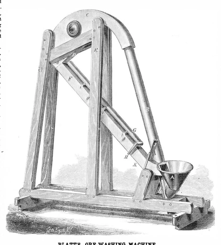 An illustration from Scientific American, Vol. 24, No. 8 (1871), 1871, leaf 7
