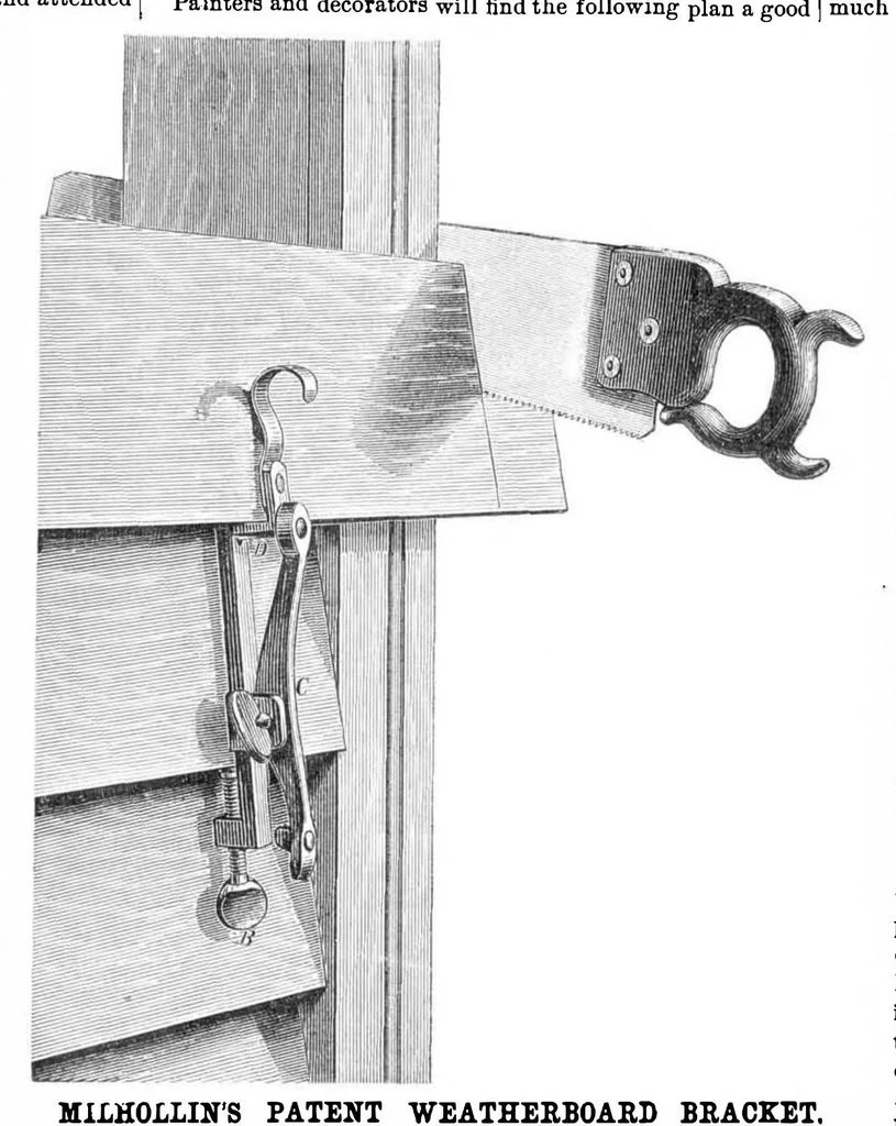 An illustration from Scientific American, Vol. 24, No. 8 (1871), 1871, leaf 7