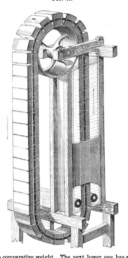 An illustration from Scientific American, Vol. 24, No. 9 (1871), 1871, leaf 4