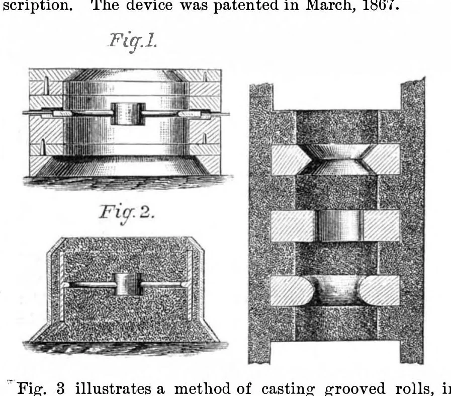 An illustration from Scientific American, Vol. 24, No. 10 (1871), 1871, leaf 3