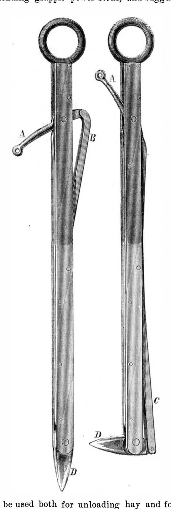 An illustration from Scientific American, Vol. 24, No. 10 (1871), 1871, leaf 7
