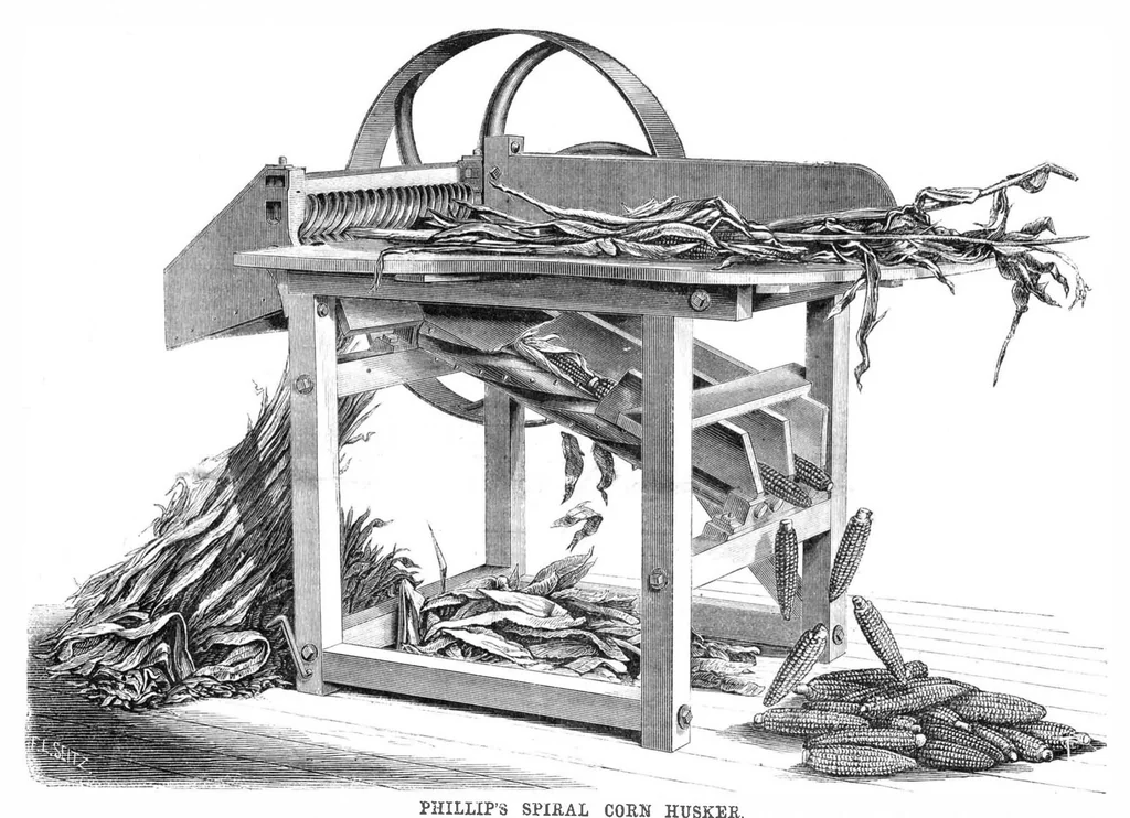 An illustration from Scientific American, Vol. 24, No. 11 (1871), 1871, leaf 0