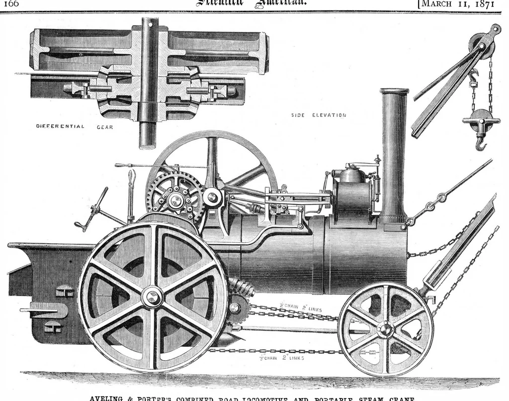 An illustration from Scientific American, Vol. 24, No. 11 (1871), 1871, leaf 7