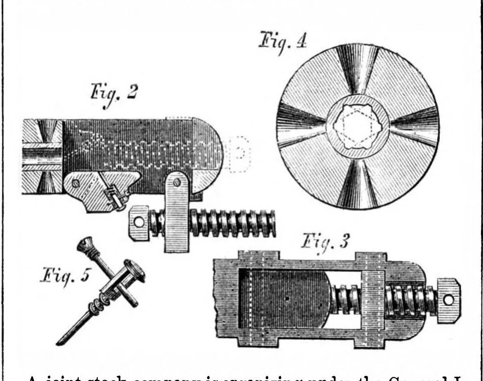 An illustration from Scientific American, Vol. 24, No. 13 (1871), 1871, leaf 0
