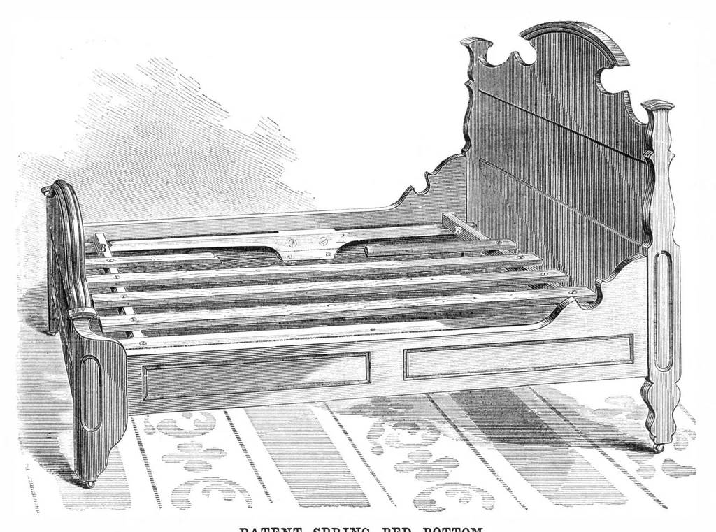 An illustration from Scientific American, Vol. 24, No. 13 (1871), 1871, leaf 7