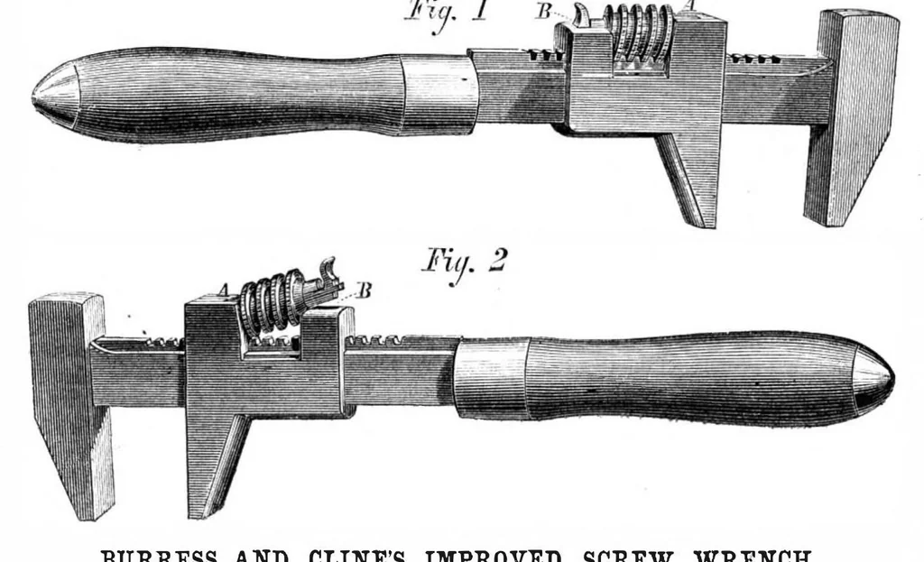An illustration from Scientific American, Vol. 24, No. 14 (1871), 1871, leaf 4