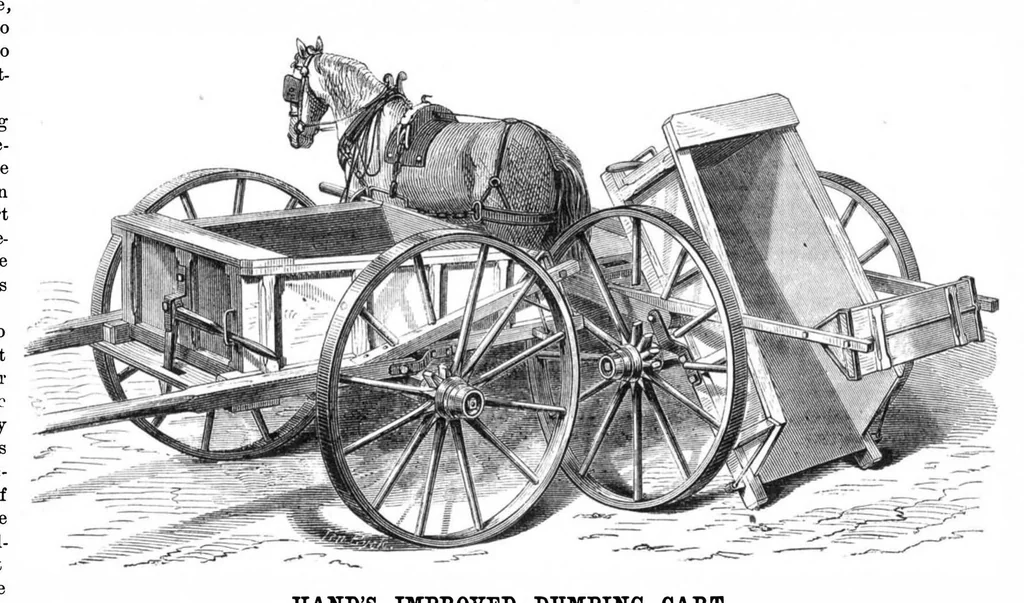 An illustration from Scientific American, Vol. 24, No. 18 (1871), 1871, leaf 7