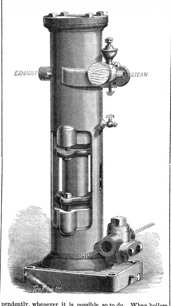 An illustration from Scientific American, Vol. 24, No. 18 (1871), 1871, leaf 7