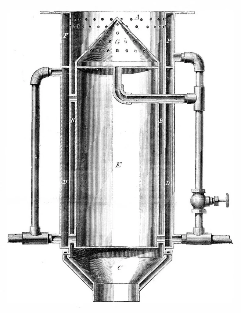 An illustration from Scientific American, Vol. 24, No. 19 (1871), 1871, leaf 0