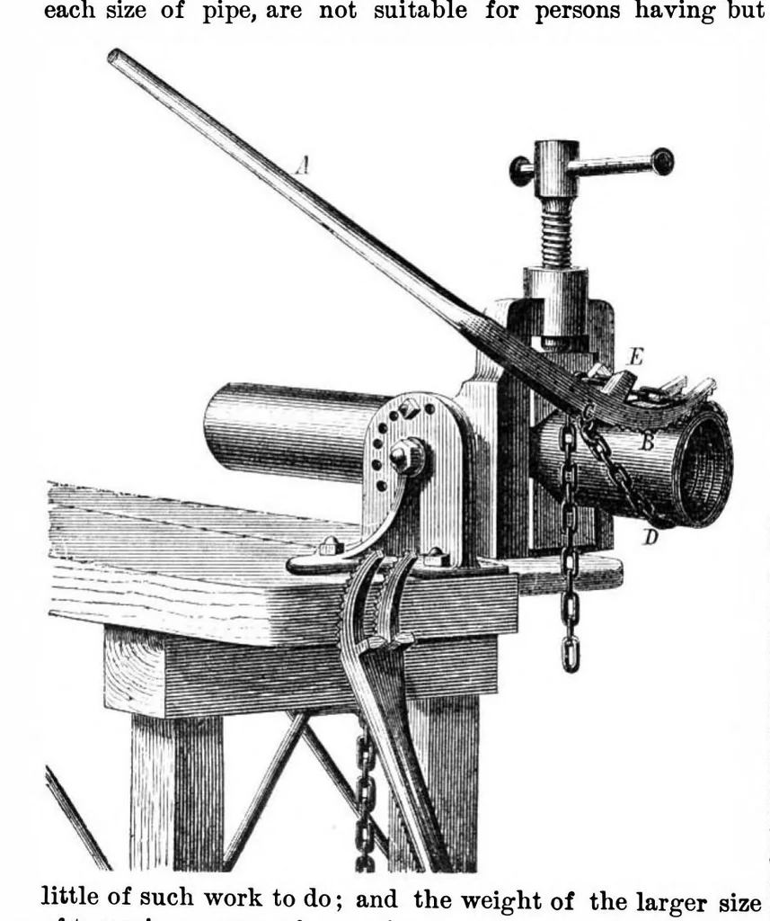 An illustration from Scientific American, Vol. 24, No. 21 (1871), 1871, leaf 7