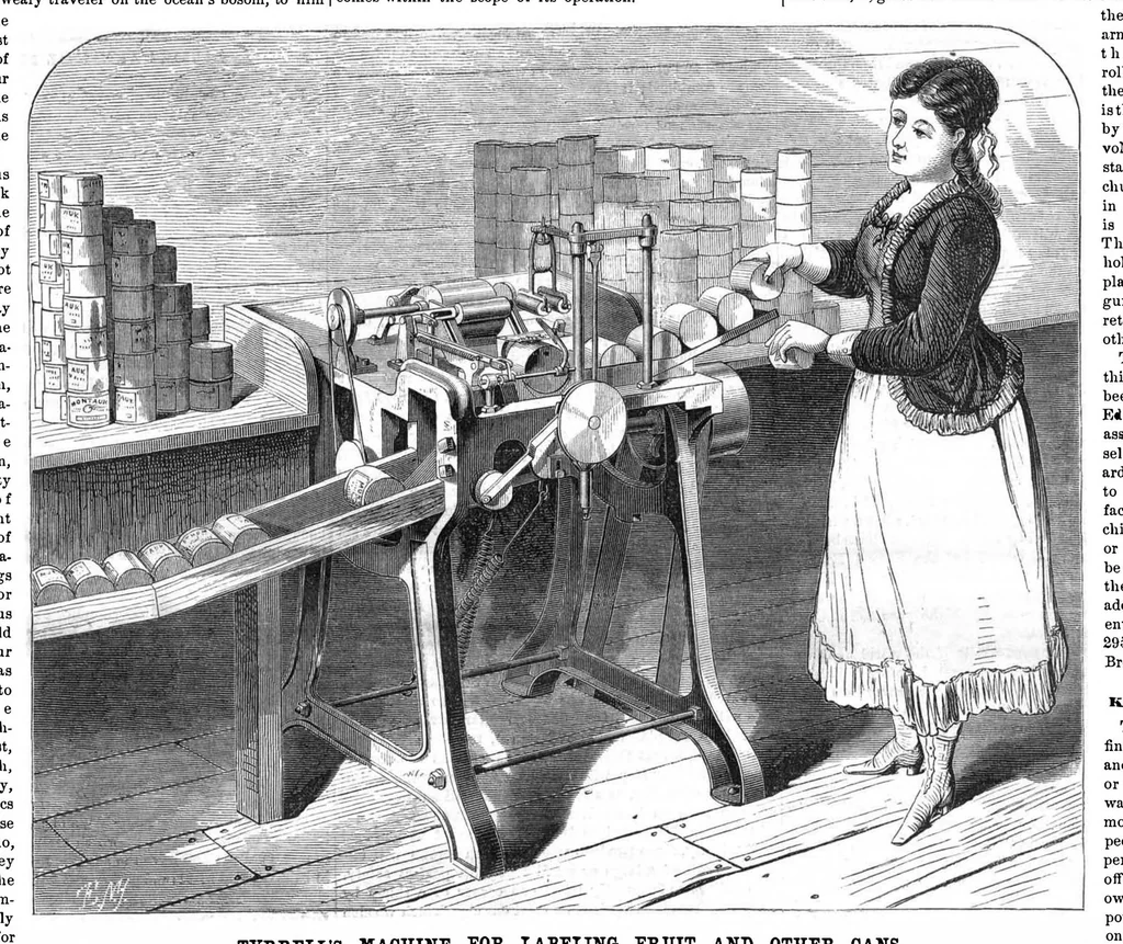 An illustration from Scientific American, Vol. 24, No. 23 (1871), 1871, leaf 0
