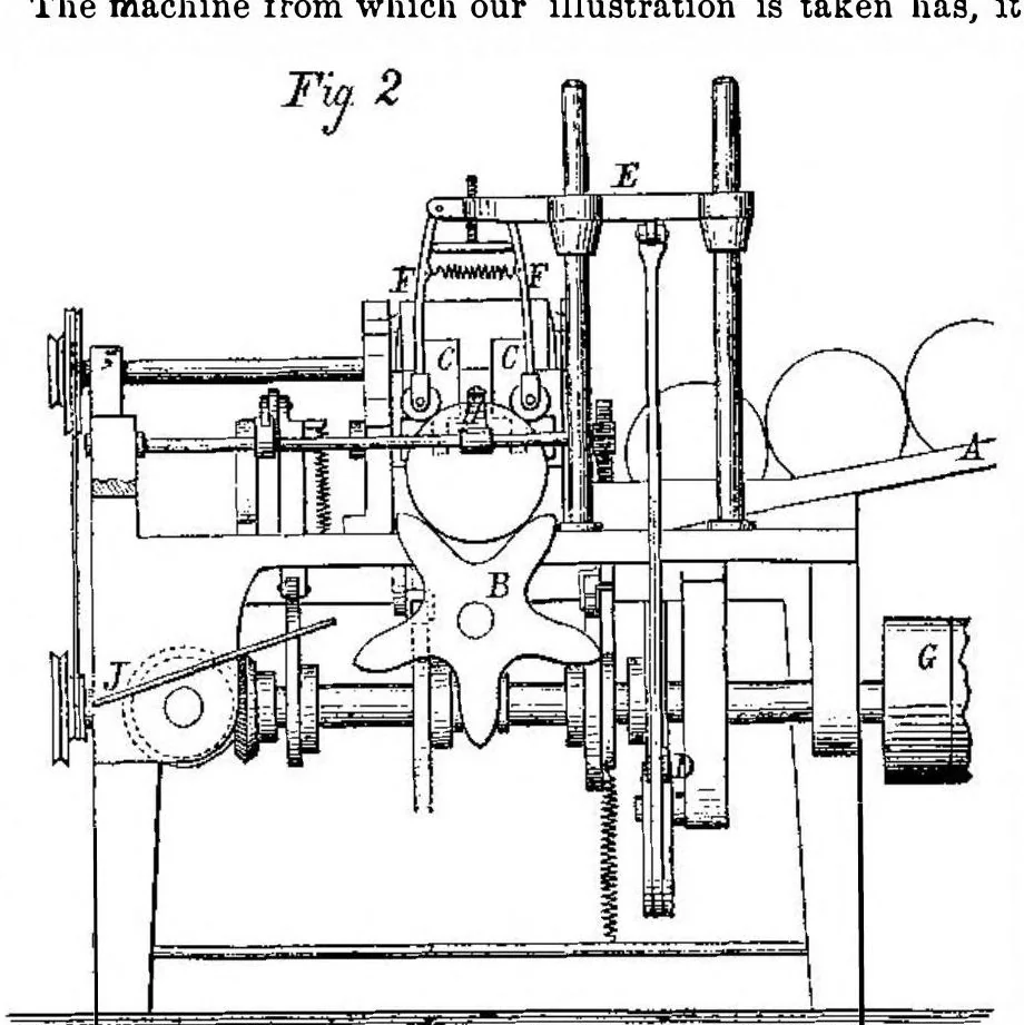 An illustration from Scientific American, Vol. 24, No. 23 (1871), 1871, leaf 0