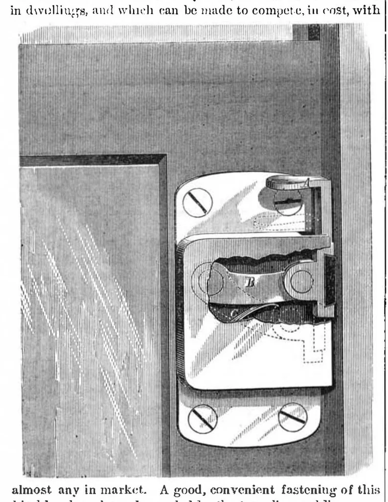An illustration from Scientific American, Vol. 24, No. 23 (1871), 1871, leaf 7