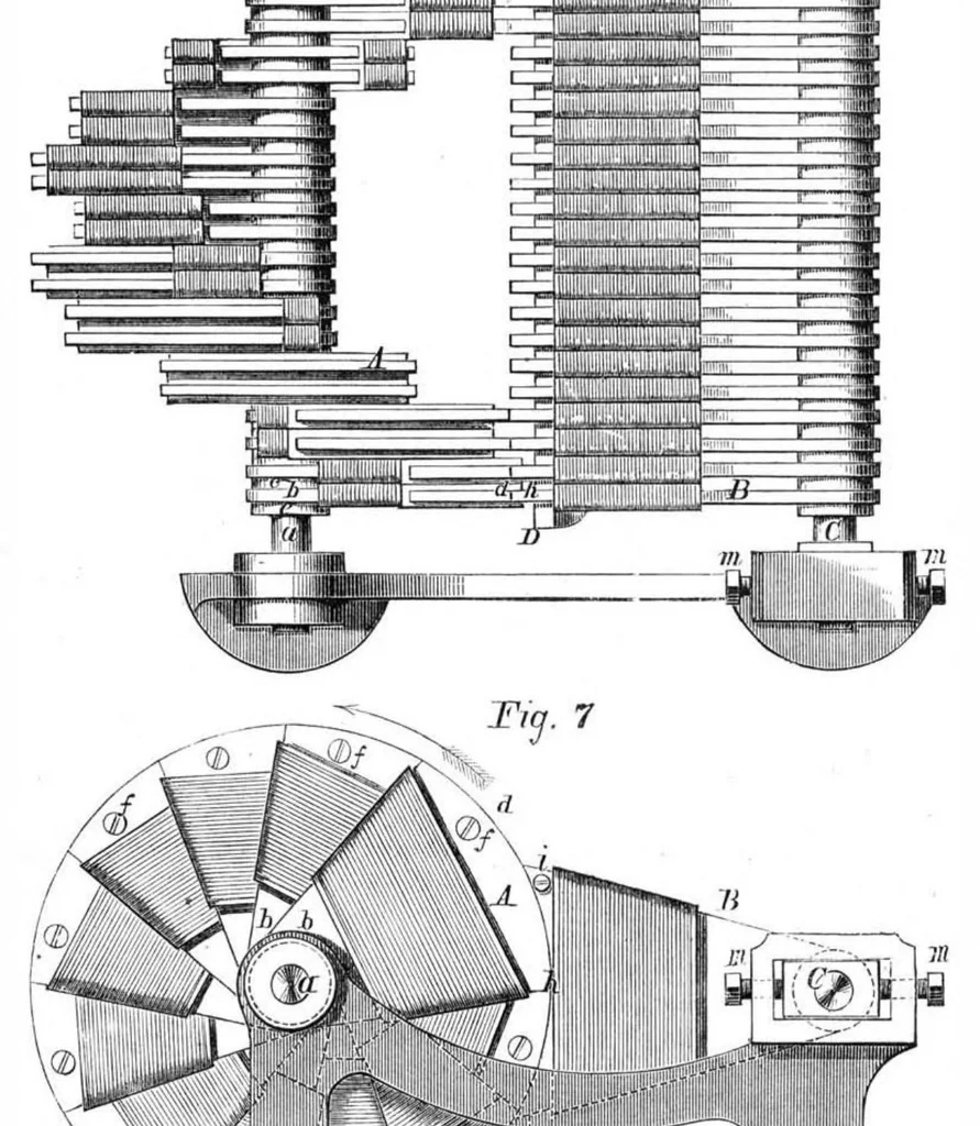 An illustration from Scientific American, Vol. 24, No. 24 (1871), 1871, leaf 3