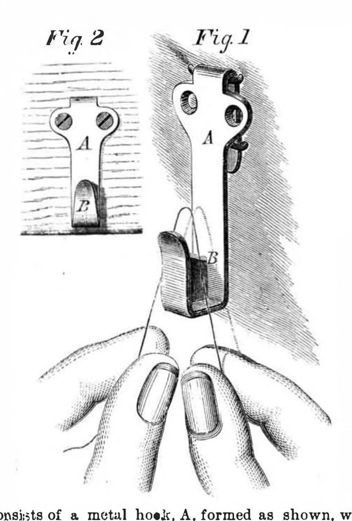An illustration from Scientific American, Vol. 24, No. 24 (1871), 1871, leaf 7