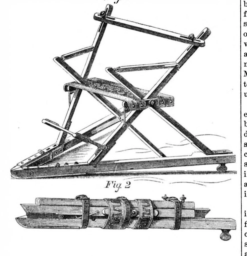 An illustration from Scientific American, Vol. 24, No. 25 (1871), 1871, leaf 0