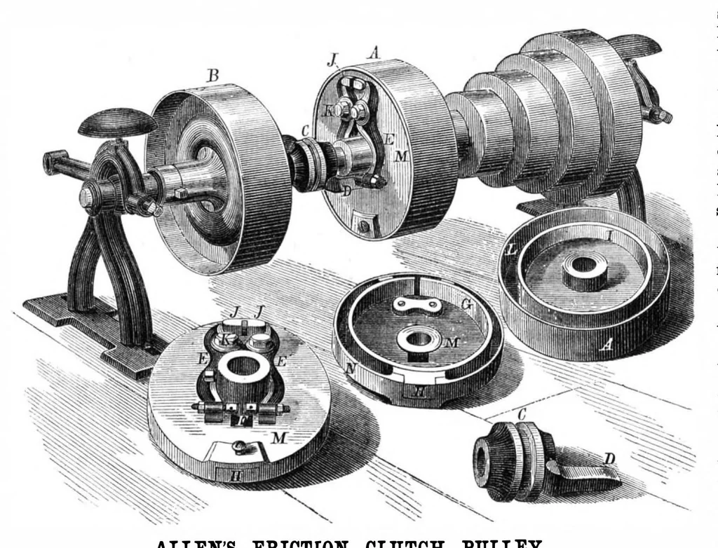 An illustration from Scientific American, Vol. 24, No. 25 (1871), 1871, leaf 7