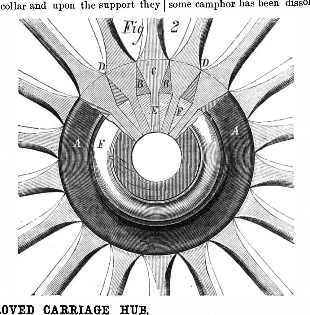 An illustration from Scientific American, Vol. 24, No. 26 (1871), 1871, leaf 0