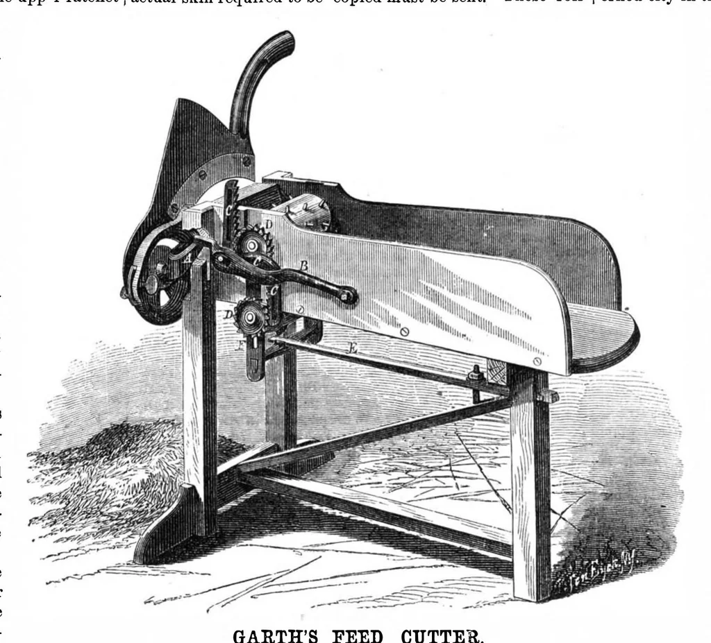 An illustration from Scientific American, Vol. 24, No. 26 (1871), 1871, leaf 7