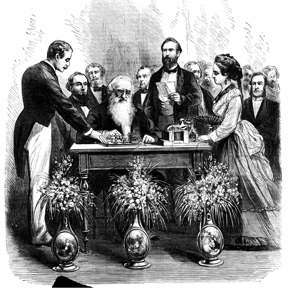 An illustration from Scientific American, Vol. 25, No. 2 (1871), 1871, leaf 0