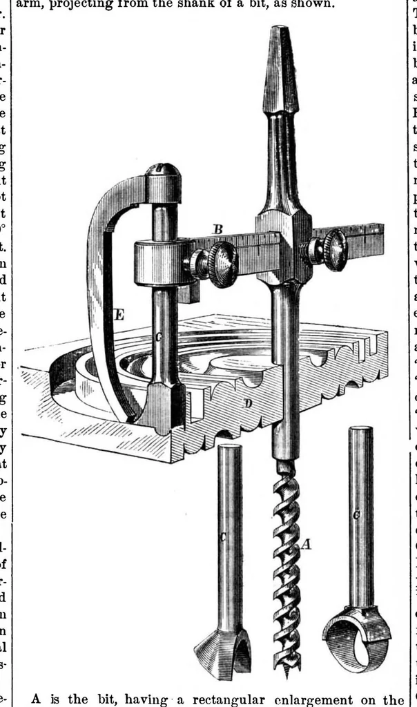 An illustration from Scientific American, Vol. 25, No. 2 (1871), 1871, leaf 4