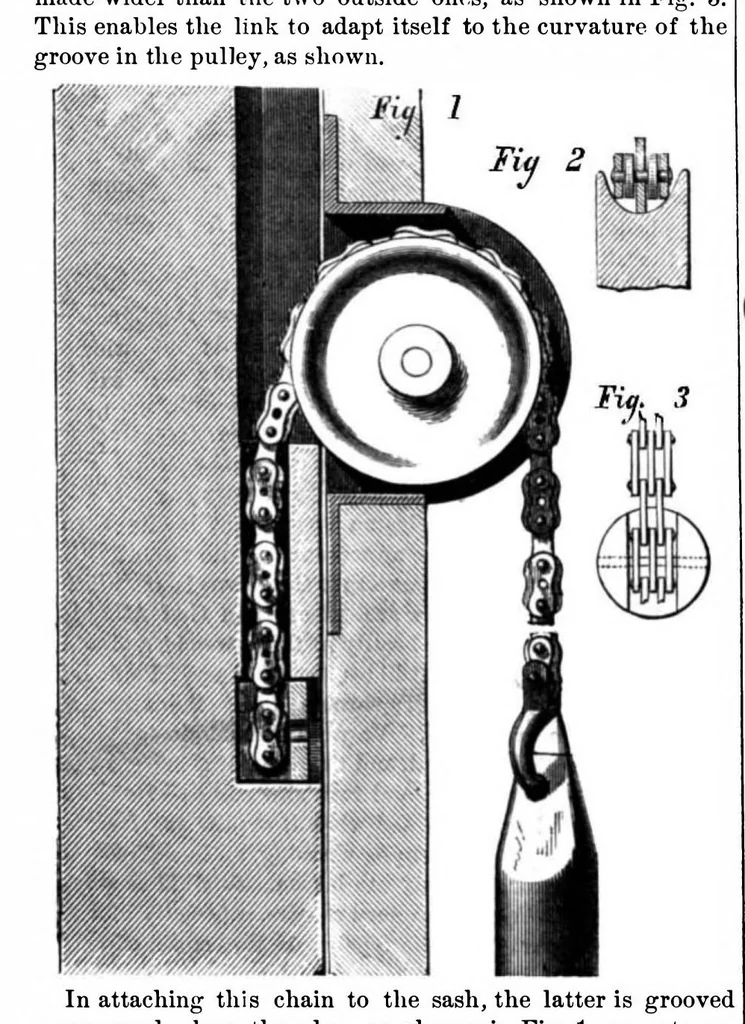 An illustration from Scientific American, Vol. 25, No. 3 (1871), 1871, leaf 7