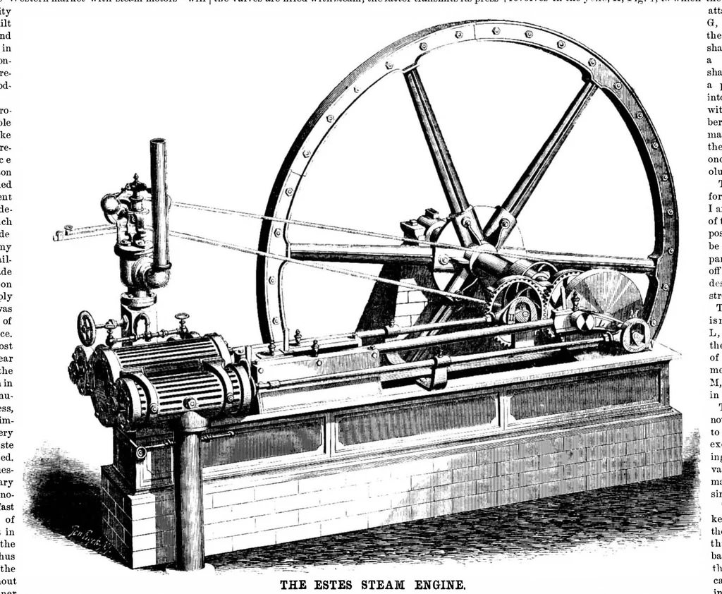An illustration from Scientific American, Vol. 25, No. 4 (1871), 1871, leaf 0