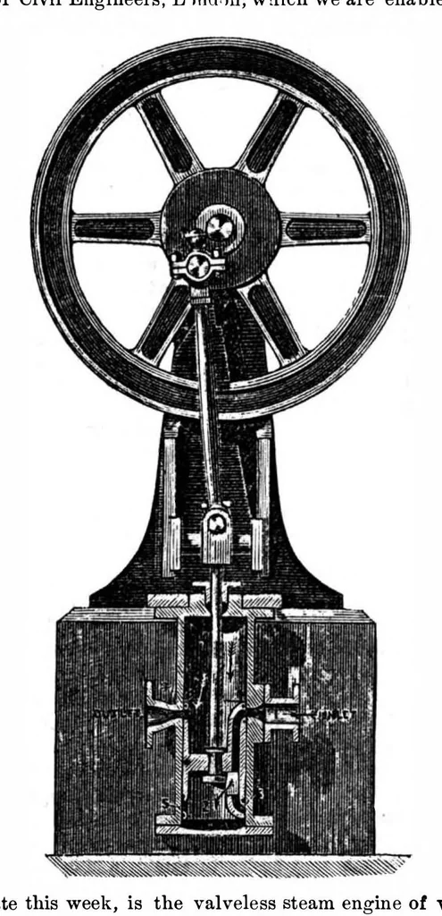 An illustration from Scientific American, Vol. 25, No. 4 (1871), 1871, leaf 3